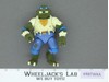 Leo as The Wolfman GLOWS TNMT Universal Studios Monstors Figure