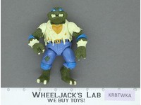 Leo as The Wolfman GLOWS TNMT Universal Studios Monstors Figure