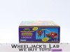 Road Ready Leo TMNT Road Ready Mutations 1993 Playmates Action Figure NEW SEALED