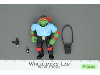 Chief Medical Officer Raphael Star Trek Teenage Mutant Ninja Turtles 1994