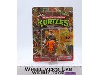 Rat King Teenage Mutant Ninja Turtles TMNT 1989 Playmates NEW SEALED UNPUNCHED