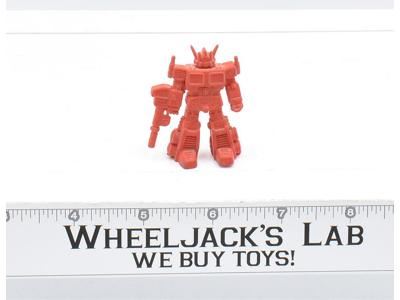 #31 Optimus Prime Red Decoy Hasbro Vintage 1987 G1 Transformers Action Figure