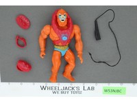 Beast Man 100% Complete He-Man Masters of the Universe MOTU 1982 Mattel