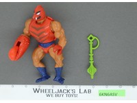 Clawful 100% Complete He-Man Masters Of The Universe MOTU 1984 Mattel Vintage