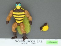 Buzz-Off He-Man Masters of the Universe MOTU Mattel 1984 Vintage Action Figure
