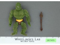 Moss Man 100% Complete He-Man Masters of the Universe MOTU 1985 Vintage Action