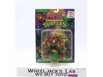 Bebop Teenage Mutant Ninja Turtles TMNT 1998 Playmates Figure NEW MOSC SEALED