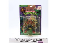 Bebop Teenage Mutant Ninja Turtles TMNT 1998 Playmates Figure NEW MOSC SEALED