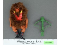 Grizzlor 100% Complete He-Man Masters of the Universe MOTU Mattel 1985 Vintage