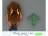 Grizzlor 100% Complete He-Man Masters of the Universe MOTU Mattel 1985 Vintage