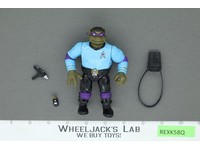 First Officer Donatello Star Trek TMNT Teenage Mutant Ninja Turtle 1994