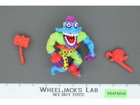 Wyrm Teenage Mutant Ninja Turtles TMNT 1991 Playmates Vintage Action Figure