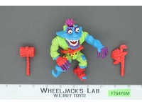 Wyrm Teenage Mutant Ninja Turtles TMNT 1991 Playmates Vintage Action Figure