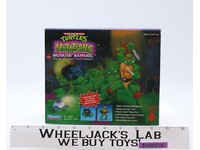 Mutatin' Raphael TMNT Mutations 1992 Playmates Action Figure NEW MISB SEALED