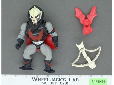 Hordak 100% Complete He-Man Masters of the Universe MOTU Mattel 1986 Vintage