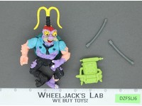 Scumbug Teenage Mutant Ninja Turtles TMNT 1990 Playmates Vintage Action Figure