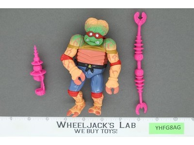 The Mutant Raphael Universal Monsters Teenage Mutant TMNT 1994