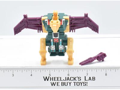 Cutthroat Abominus * 100% Complete 1987 Hasbro G1 Transformers Action Figure