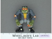 Mike As Frankenstein Teenage Mutant Ninja Turtle 1993 Playmates Figure