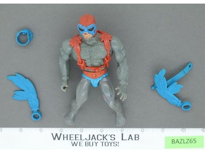 Stratos BLUE WINGS He-Man Masters of the Universe MOTU Mattel 1982 Vintage