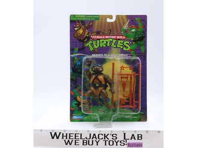 Donatello Teenage Mutant Ninja Turtles TMNT 1998 Playmates Figure NEW SEALED
