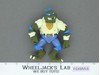 Leo as The Wolfman GLOWS TNMT Universal Studios Monstors Figure