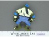 Leo as The Wolfman GLOWS TNMT Universal Studios Monstors Figure