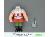 Ram Man 100% Complete He-Man Masters of the Universe MOTU 1983 Mattel Vintage