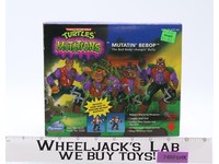 Mutatin' Bebop Teenage Ninja Turtles TMNT Mutations 1992 Playmates NEW SEALED
