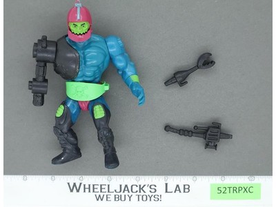 Trap Jaw He-Man Masters of the Universe MOTU Vintage 1983 Mattel Vintage Figure