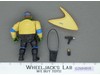 Star Trek Captain Leonardo Teenage Mutant Ninja Turtles TMNT 1994 Playmates