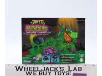 Mutatin' Donatello TMNT Mutations 1992 Playmates Action Figure NEW MISB SEALED