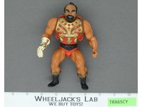 Jitsu He-Man Masters Of The Universe MOTU 1984 Mattel Vintage Action Figure