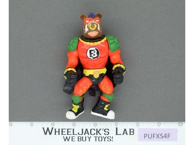 Mighty Bebop Sewer Heroes Teenage Mutant Ninja Turtles 1993 Action