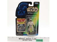 AT-ST Driver Freeze Frame FF Star Wars Power of the Force 1997 Kenner NEW SEALED