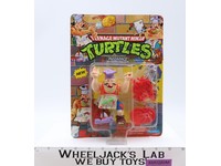 Pizzaface Teenage Mutant Ninja Turtles TMNT 1990 Playmates NEW SEALED UNPUNCHED