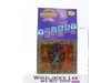 Mutatin' Foot Soldier TMNT Mutations 1993 Playmates Figure NEW MISB SEALED