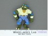 Leo as The Wolfman GLOWS TNMT Universal Studios Monstors Figure