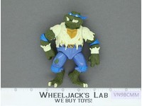 Leo as The Wolfman GLOWS TNMT Universal Studios Monstors Figure