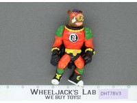 Mighty Bebop Sewer Heroes Teenage Mutant Ninja Turtles 1993 Action
