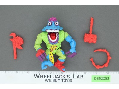 Wyrm Teenage Mutant Ninja Turtles TMNT 1991 Playmates Vintage Action Figure