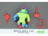 Wyrm Teenage Mutant Ninja Turtles TMNT 1991 Playmates Vintage Action Figure