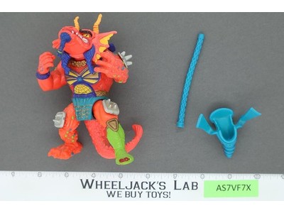 HotHead Teenage Mutant Ninja Turtles TMNT 1992 Playmates Vintage Action Figure