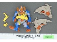 Wingnut & Screwloose Teenage Mutant Ninja Turtle TMNT 1990 Playmates Vintage