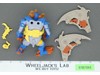 Wingnut & Screwloose Teenage Mutant Ninja Turtle TMNT 1990 Playmates Vintage