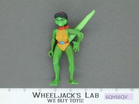 Mona Lisa Teenage Mutant Ninja Turtles TMNT 1993 Vintage Playmates