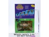 Mutatin' Leonardo TMNT Mutations 1992 Playmates Action Figure NEW MISB SEALED