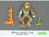 Rat King Teenage Mutant Ninja Turtle TMNT 1989 Playmates Vintage Action Figure