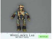 Fugitoid Teenage Mutant Ninja Turtles TMNT 1990 Playmates Vintage Action Figure