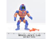 Man-E-Faces Complete 1983 MOTU Mattel Masters of the Universe He-Man Figure
